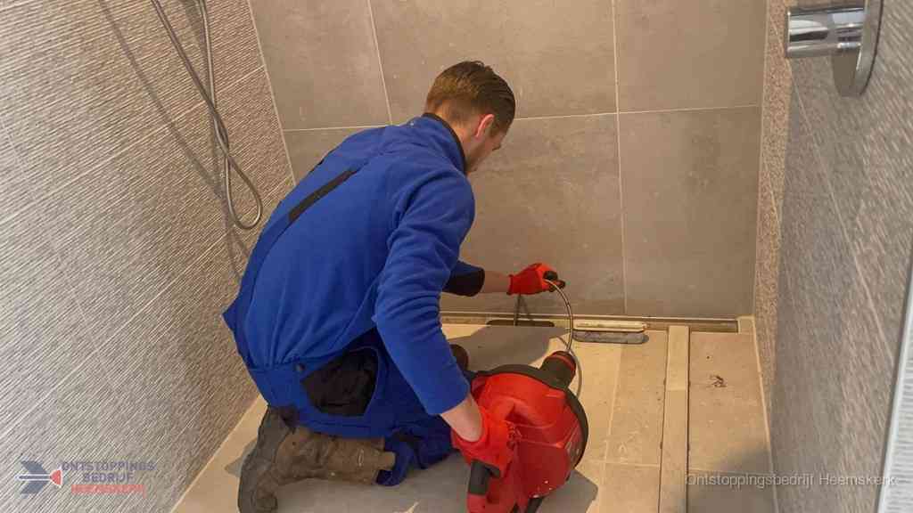 Doucheputje Ontstoppen Heemskerk Doucheputje Ontstoppen Heemskerk