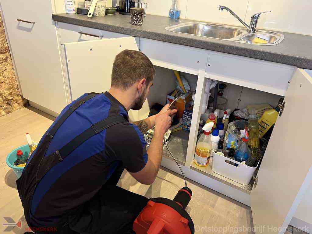 Gootsteen Ontstopping Heemskerk Gootsteen Ontstopping Heemskerk