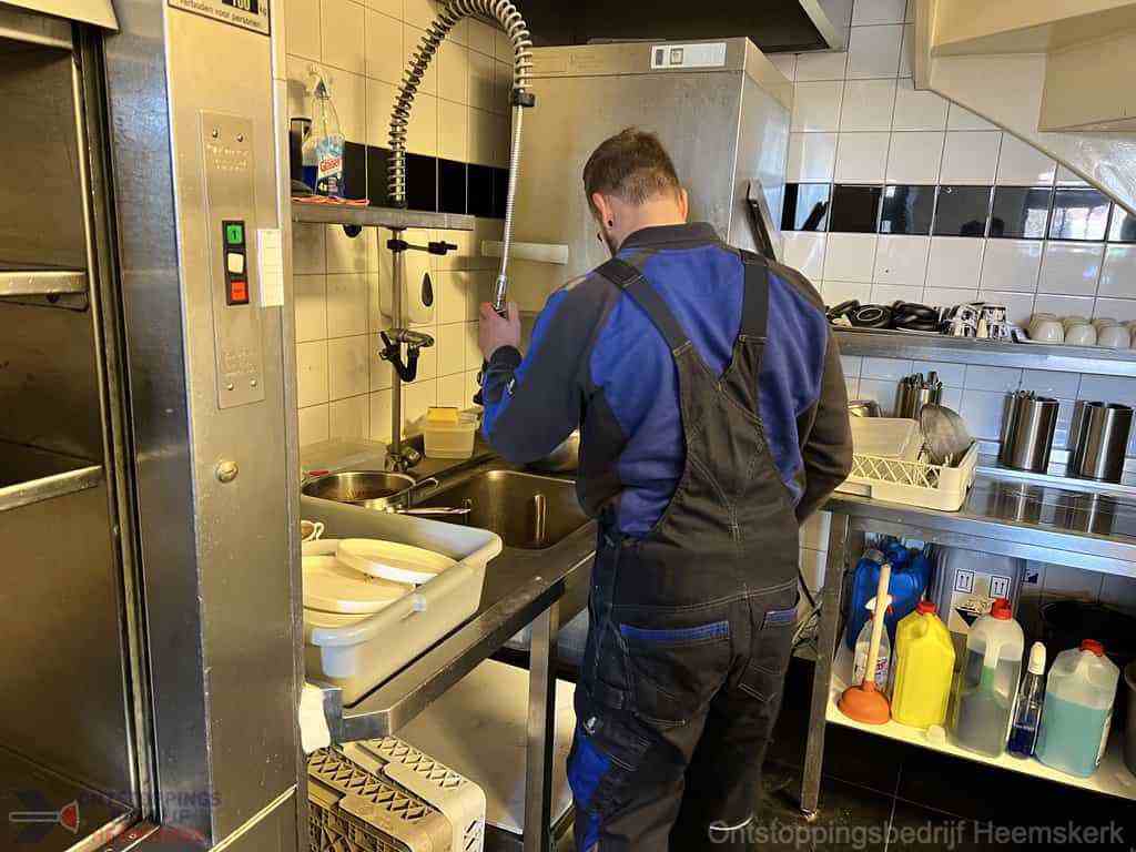 Ontstoppen Gootsteen Heemskerk Ontstoppen Gootsteen Heemskerk