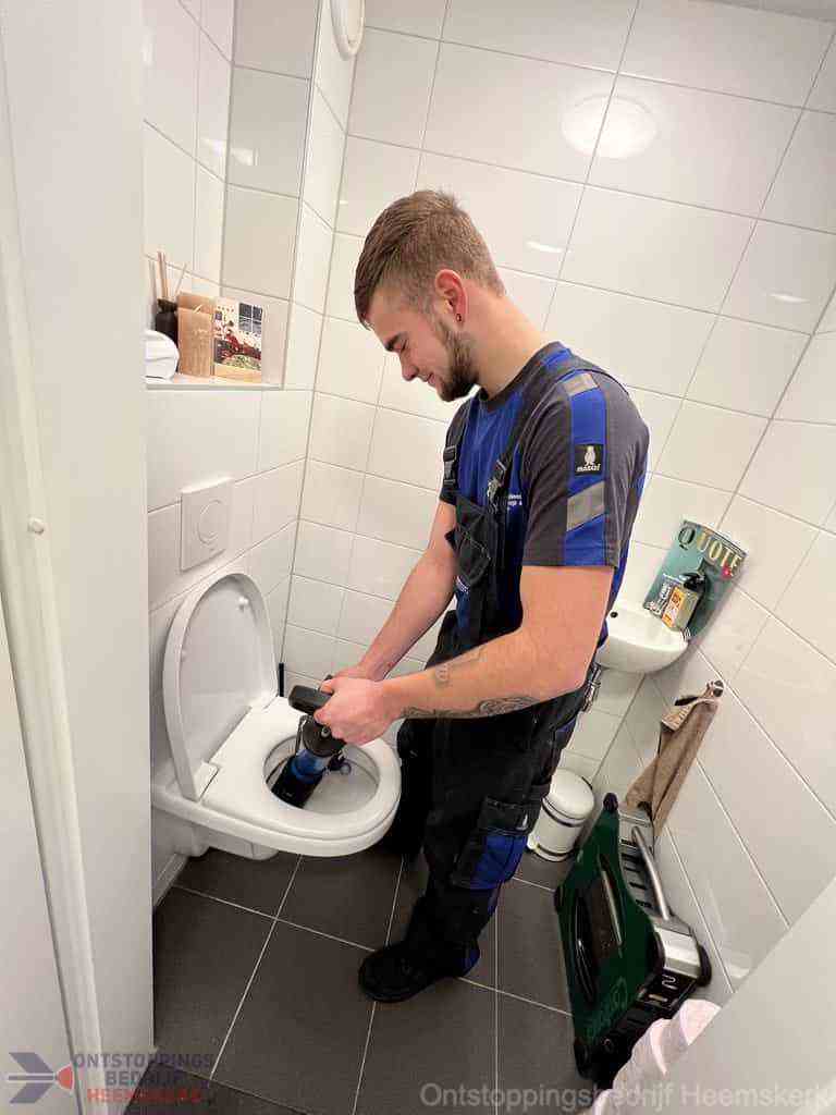 Ontstoppen Wc Heemskerk Ontstoppen Wc Heemskerk