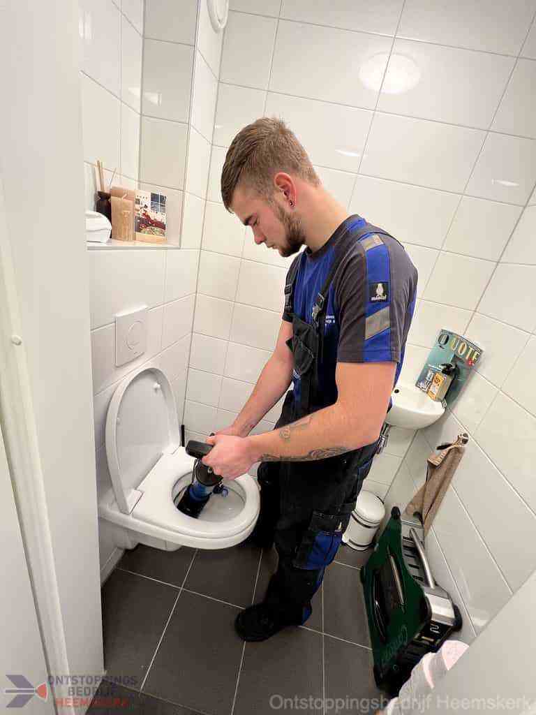 Verstopping Wc Heemskerk Verstopping Wc Heemskerk